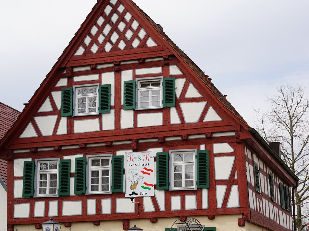 Schlat旅游攻略图片