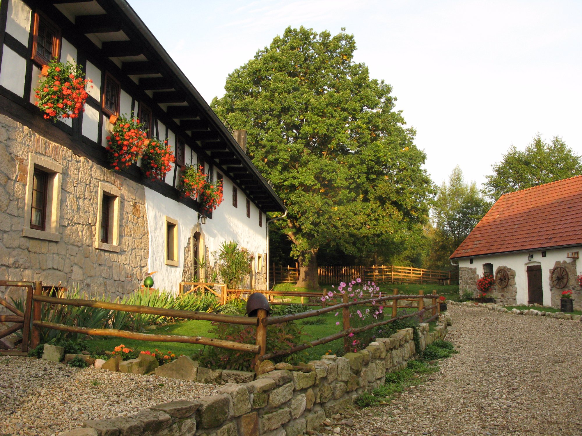 The Oak Lodge-官方
