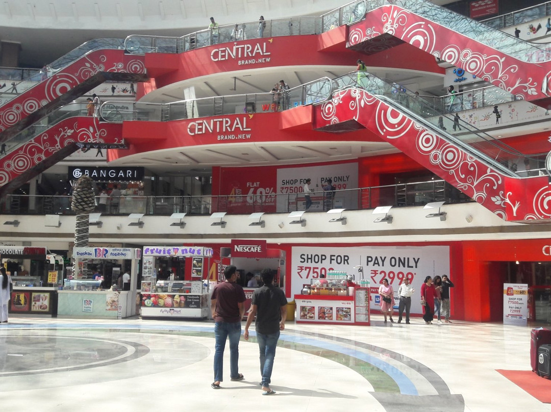 Raghuleela Mall Vashi景点图片