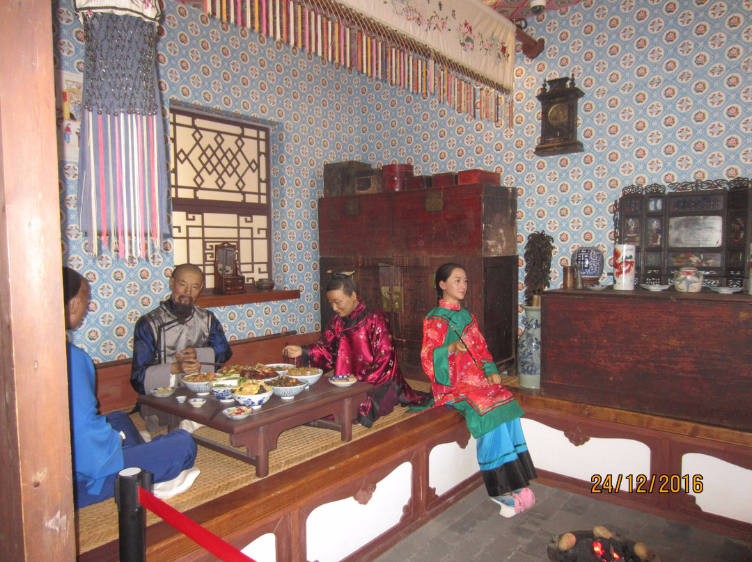 乌拉街满族镇-吉林市必去景点