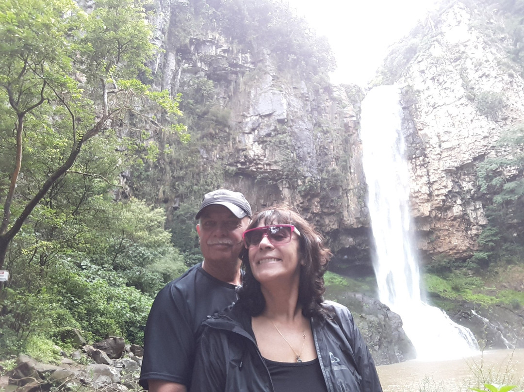 Cascata do Maringá景点图片