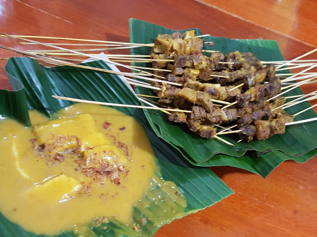 Sate Padang Mak Syukur主图