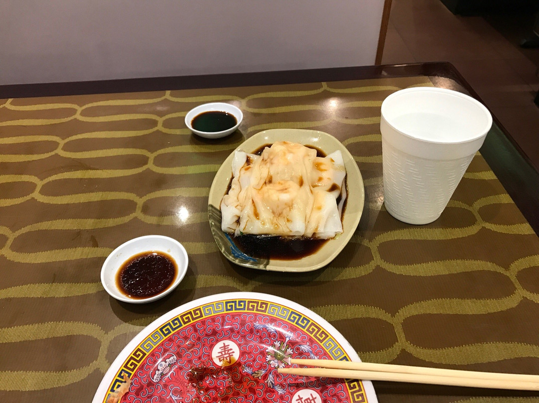 Mei Li Wah Bakery