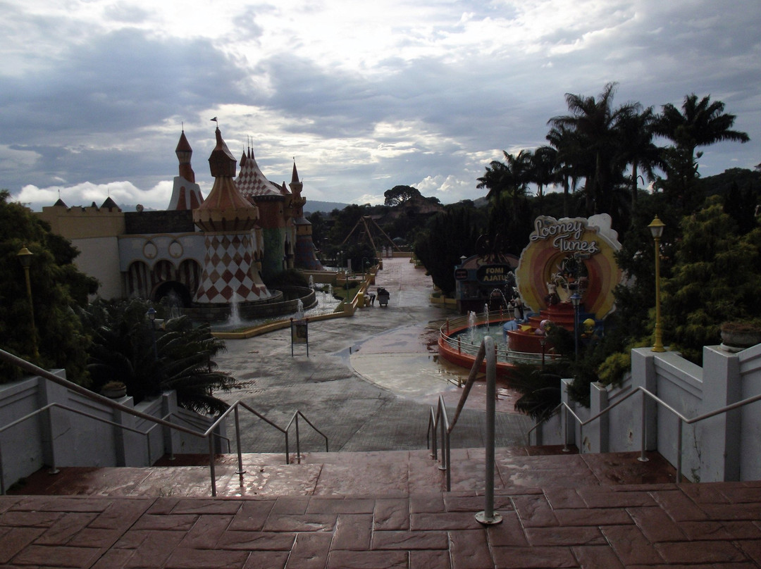 Hopi Hari-维涅杜必去景点