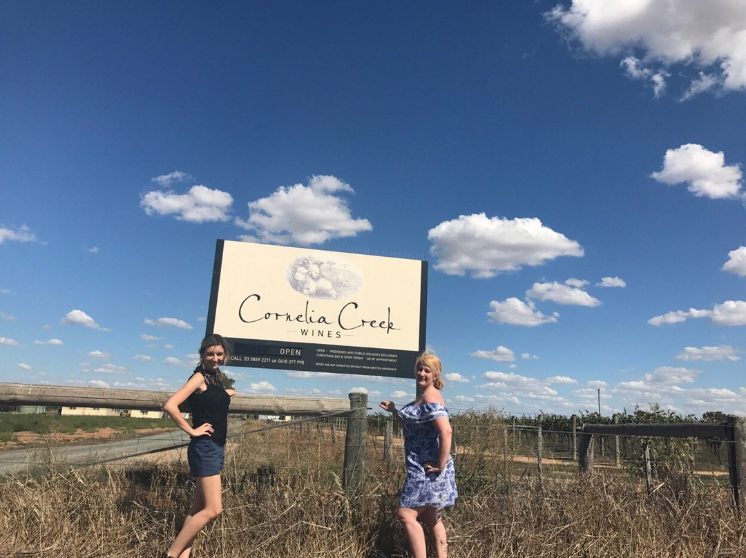 Cornelia Creek Wines-Koyuga必去景点