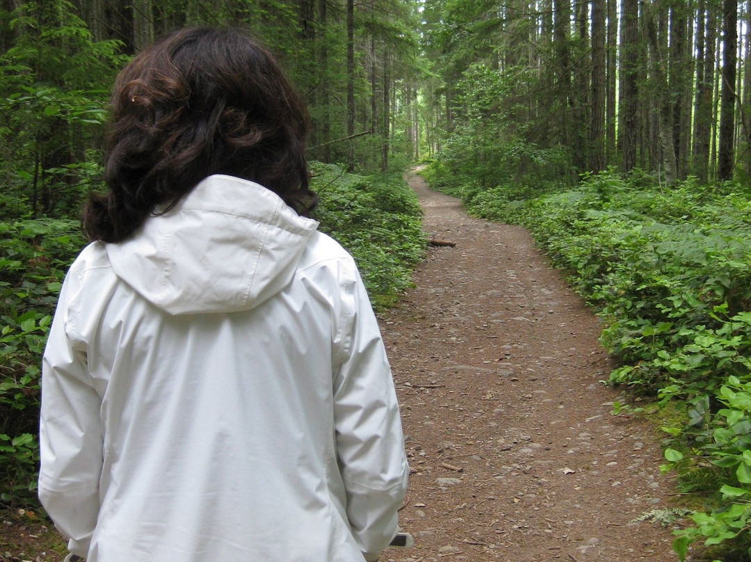 Valentine Mountain-鲍威尔里弗必去景点
