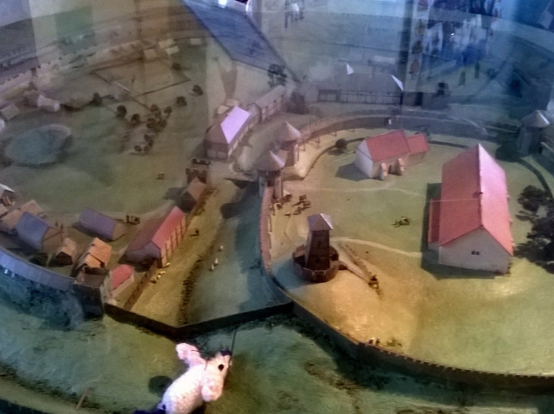 The Trowbridge Museum and Art gallery景点图片