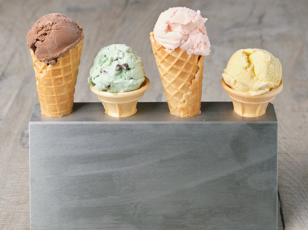 Parravanis Ice Cream