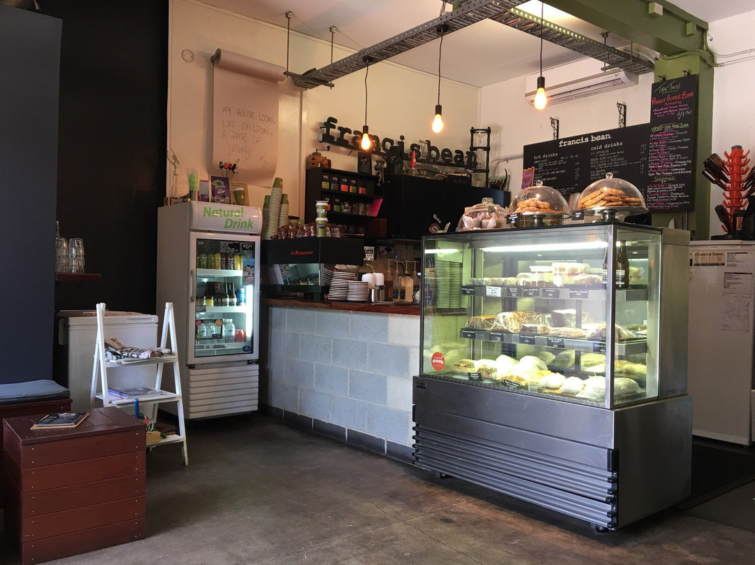 Alexandra Headland餐馆和美食-Francis Bean