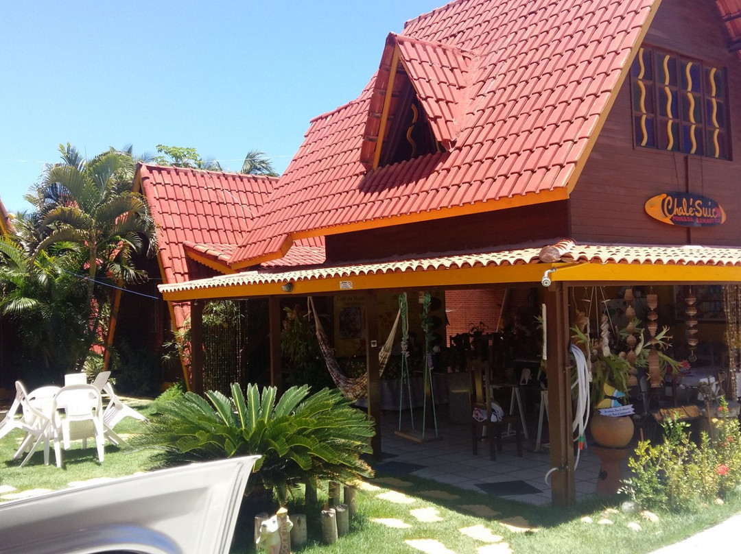 Pousada Chale Suico主图