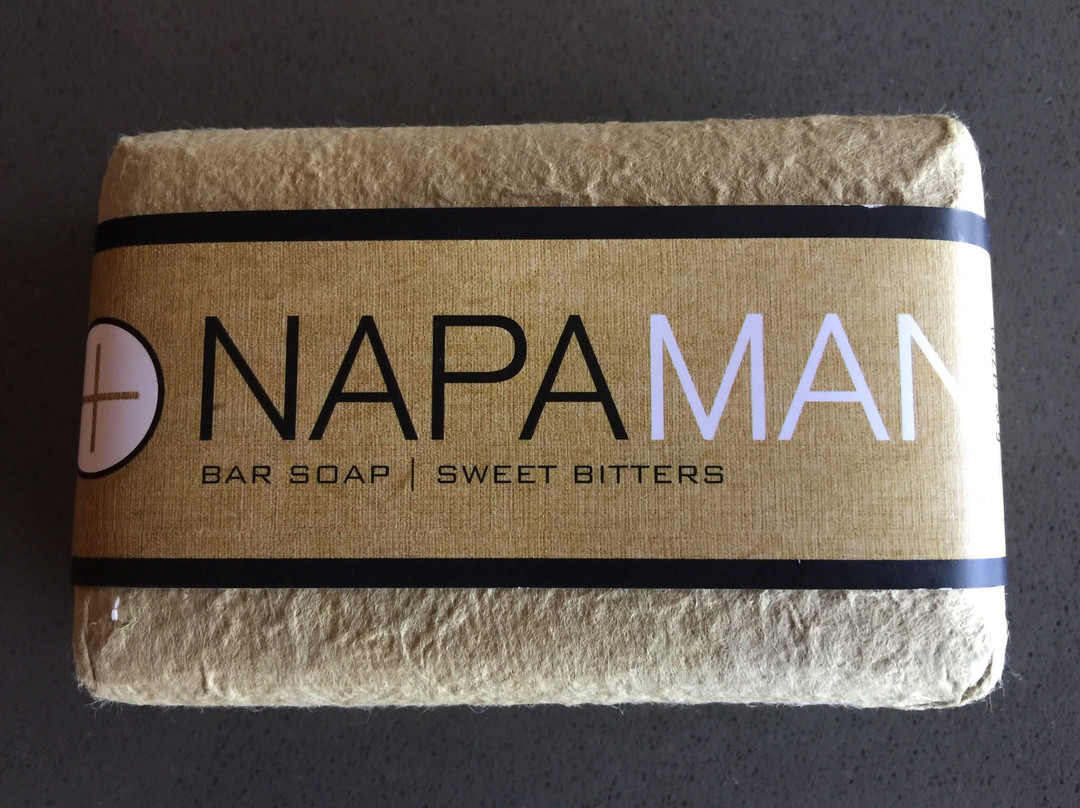 Napa Soap Company-圣海伦娜必去景点