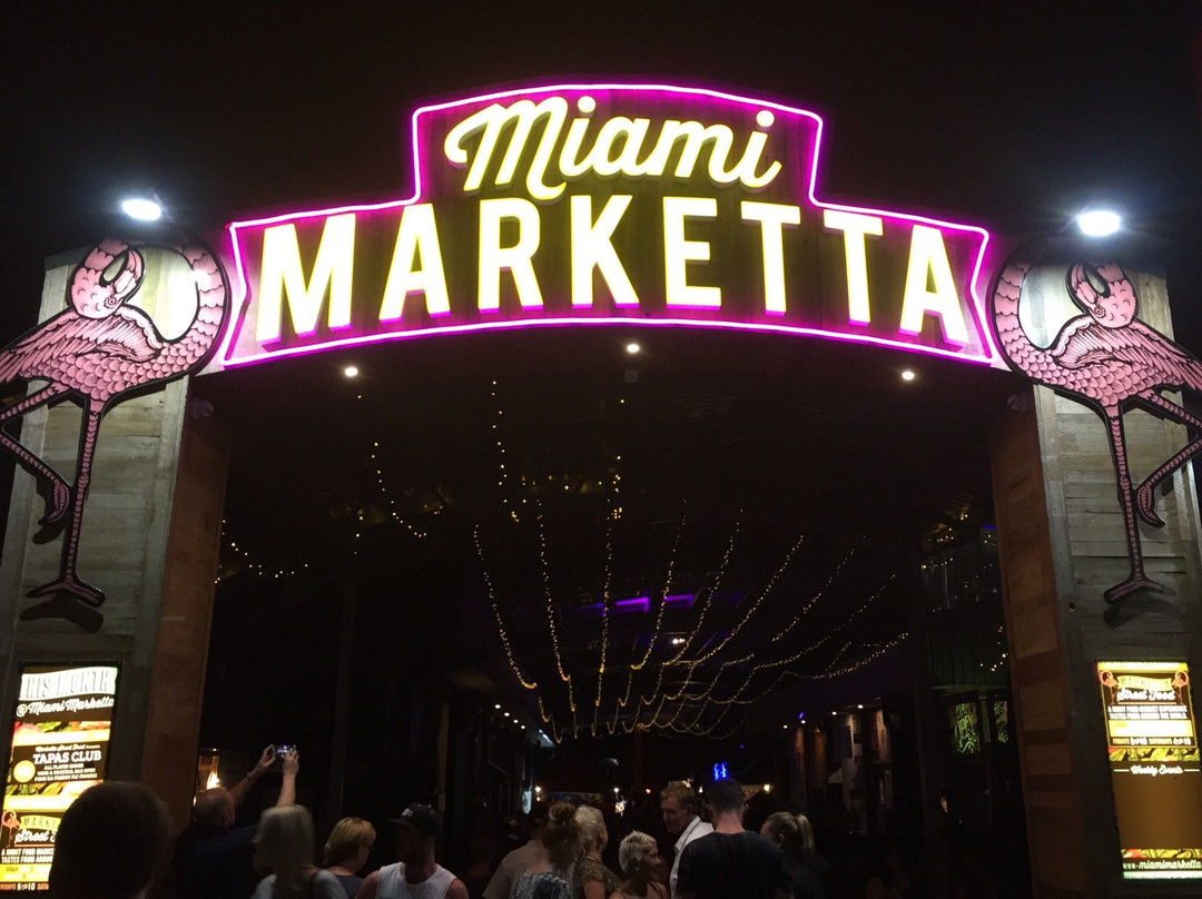 Miami Marketta