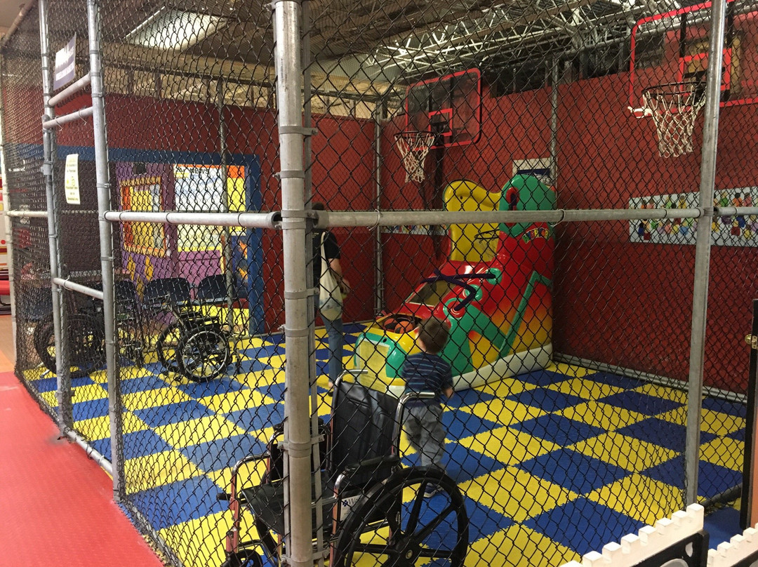 Hands On Children's Museum景点图片