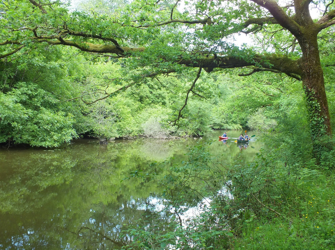 Akwa Nature Canoë Kayak景点图片