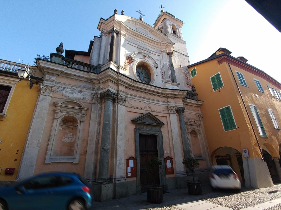 Chiesa della Confraternita di Sant'Anna景点图片