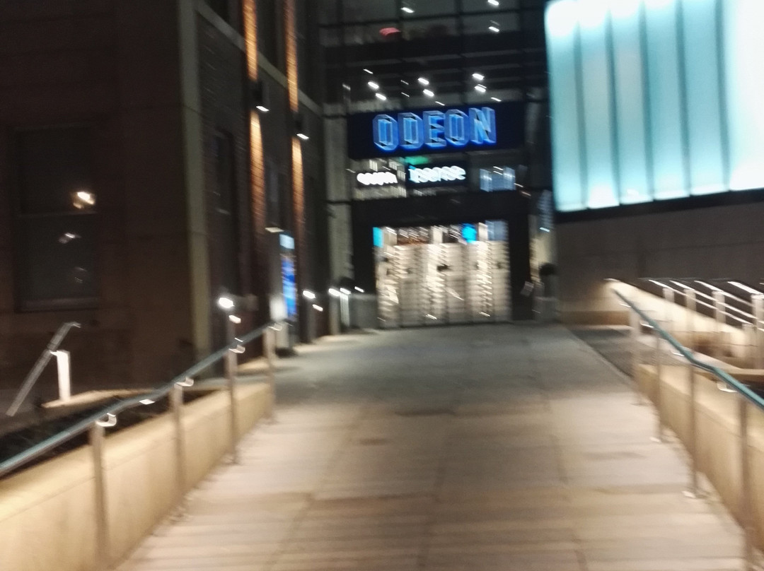 Odeon Oldham景点图片