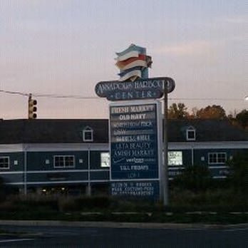 Annapolis Harbour Center-安纳波利斯必去景点