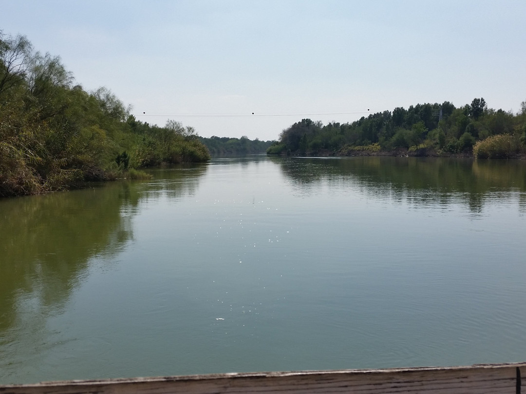Los Ebanos Ferry-Los Ebanos必去景点