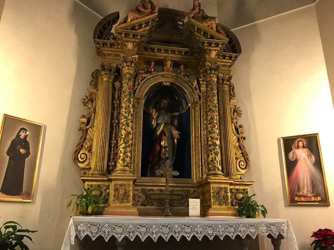 Santuario Diocesano Madonna del Monte in Costa di Aviano景点图片