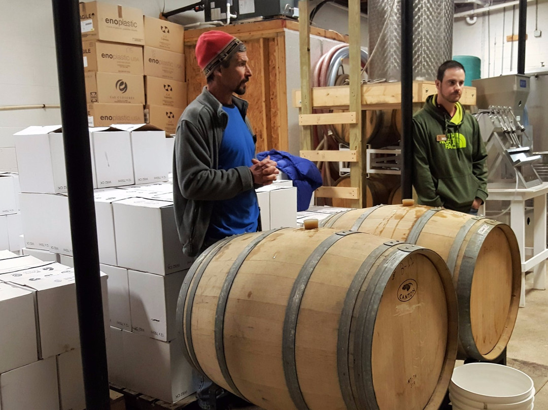 Hartwood Winery景点图片