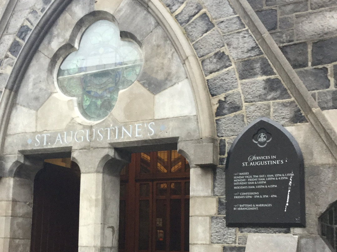 Drogheda旅游景点-Augustinian Church