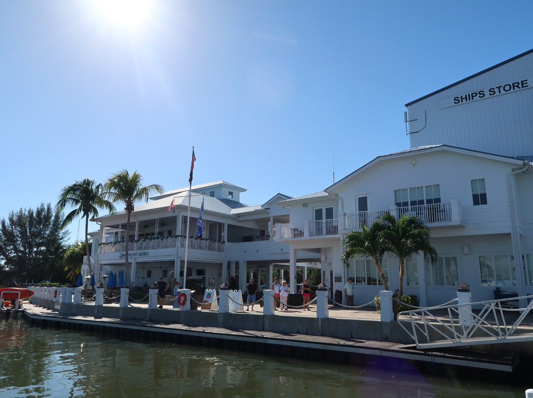 Snook Bight Marina Boat Rentals-迈尔斯堡海滩必去景点