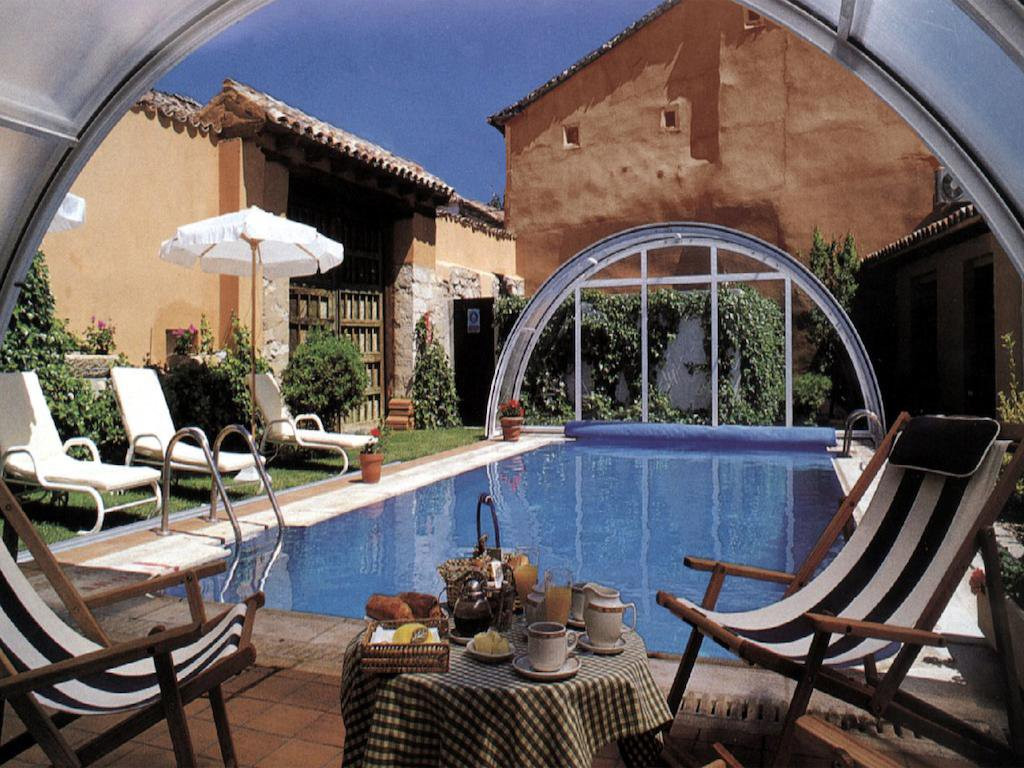 Province of Palencia酒店住宿-La Casa del Abad Hotel Spa