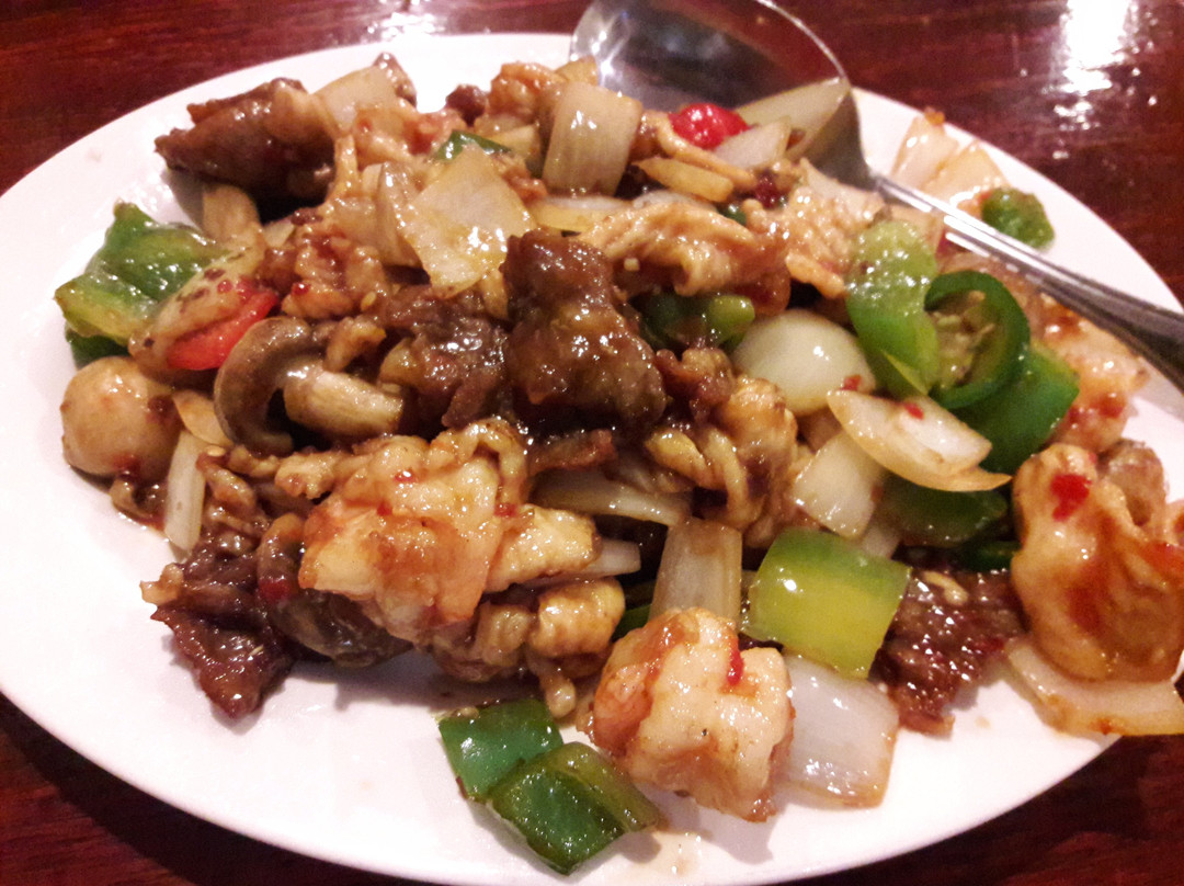 China Town Restaurant