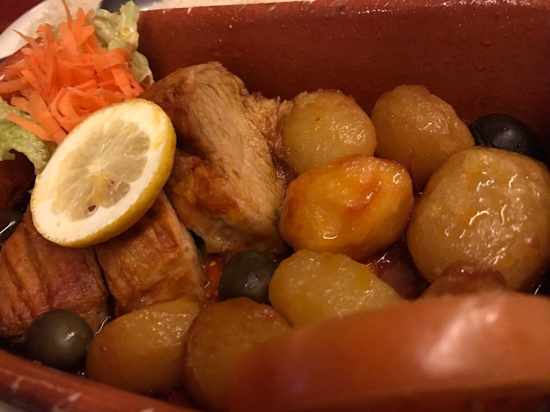 Canidelo餐馆和美食-Restaurante Retiro do Paniceiro Lda.