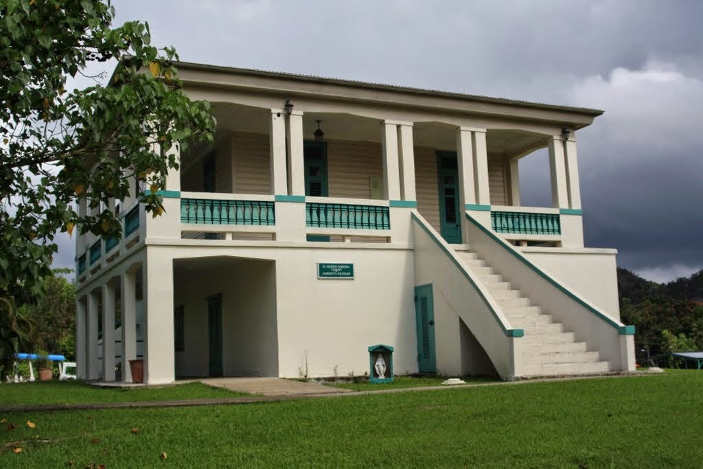 Centro Historico El Cibuco-Corozal必去景点
