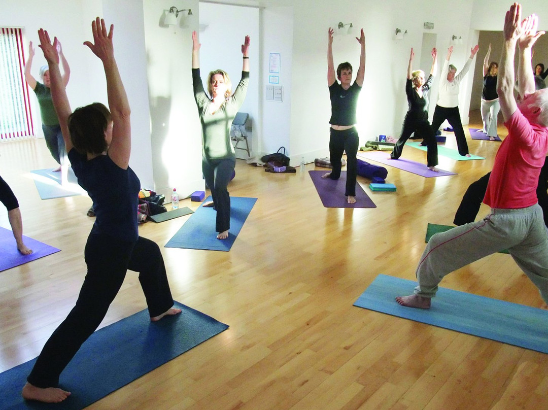 Harbour House Centre for Arts and Yoga-金斯布里奇必去景点