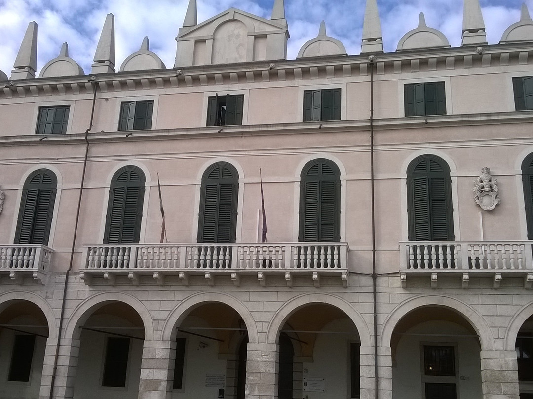 Palazzo Zacco al Pra景点图片