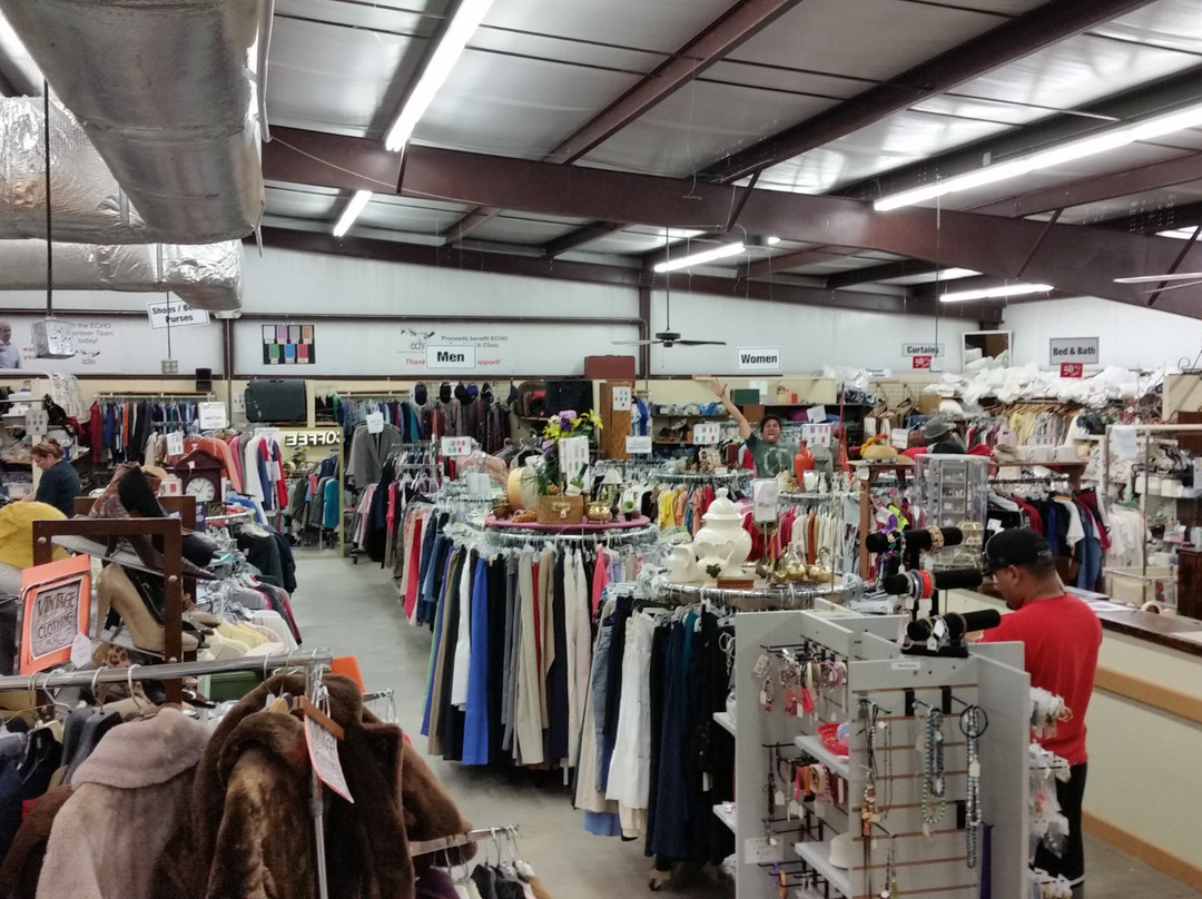 Eureka Christian Health Outreach Thrift Store景点图片