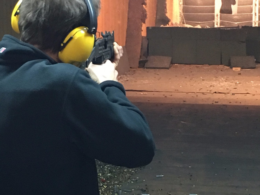 Krakow Shooting Range景点图片