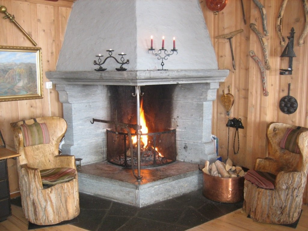 Mysuseter酒店住宿-Hovringen Fjellstue