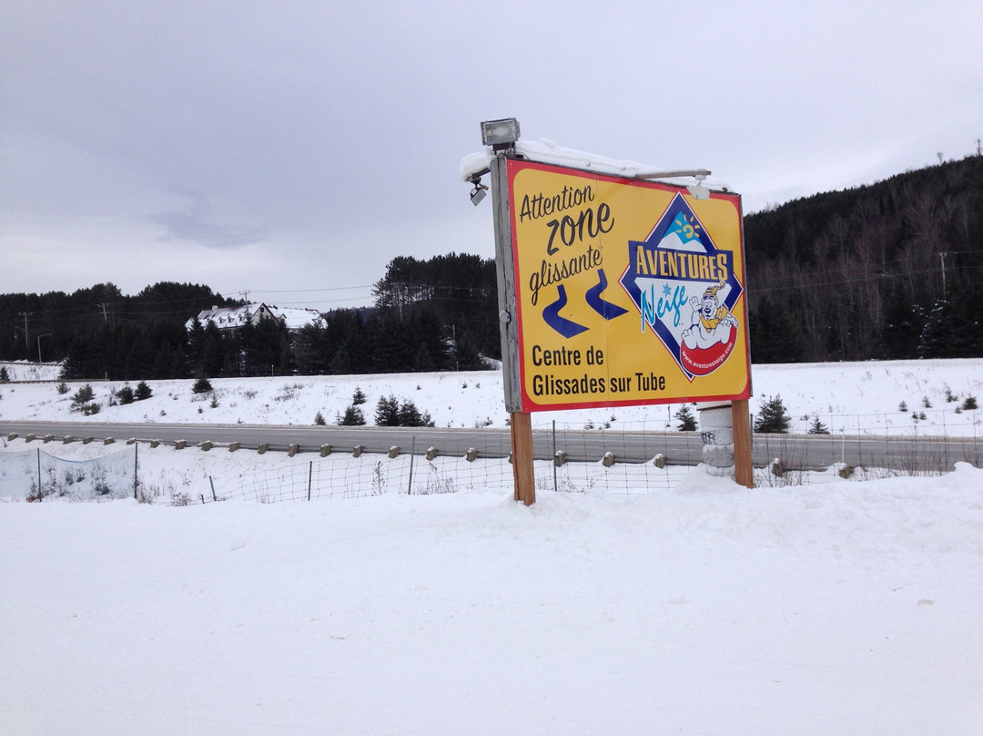 Aventures Neige-塔伯拉山必去景点