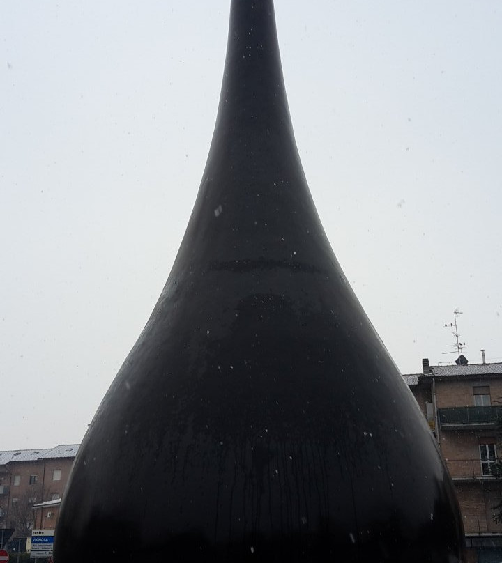 Goccia. L’Essenza  - Monumento dedicato all'Aceto Balsamico Tradizionale di Modena景点图片