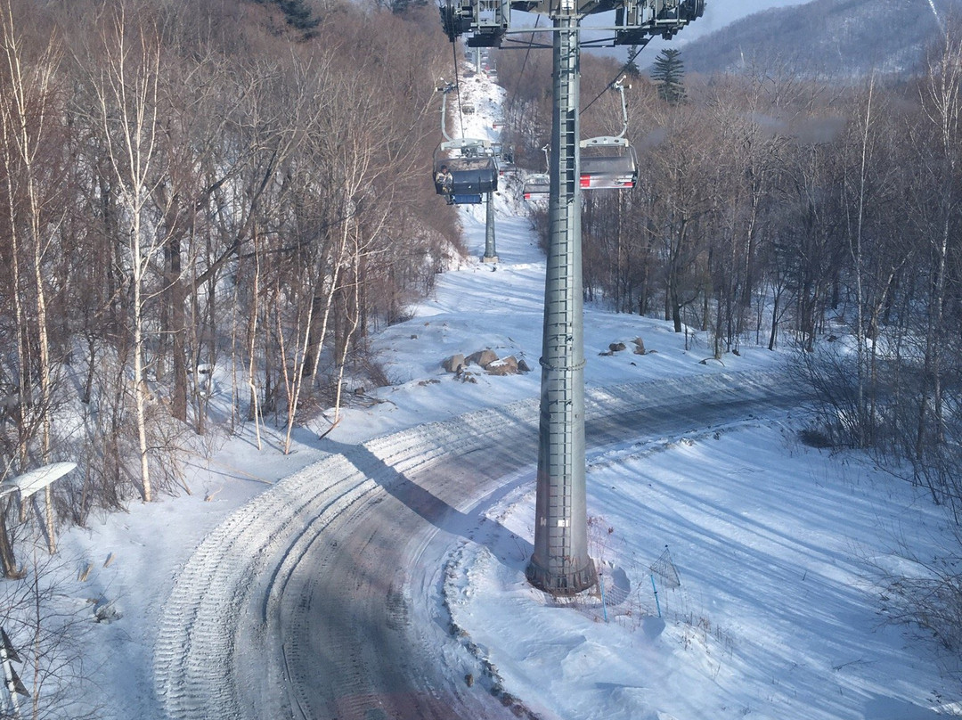 亚布力奥林匹克竞技中心滑雪场(亚布力新体委滑雪场)-尚志市必去景点