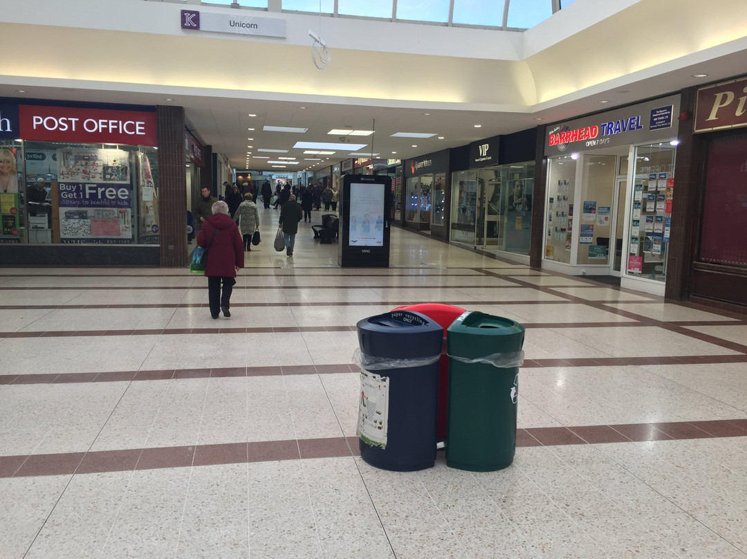 Kingdom Shopping Centre-Glenrothes必去景点