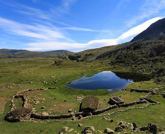 Orri del Cubil景点图片