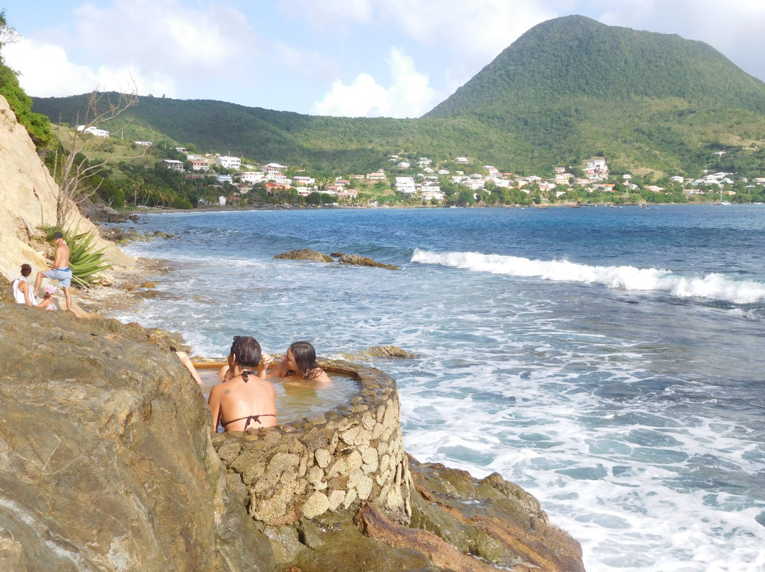 Dlo Ferre-Les Anses d'Arlet必去景点