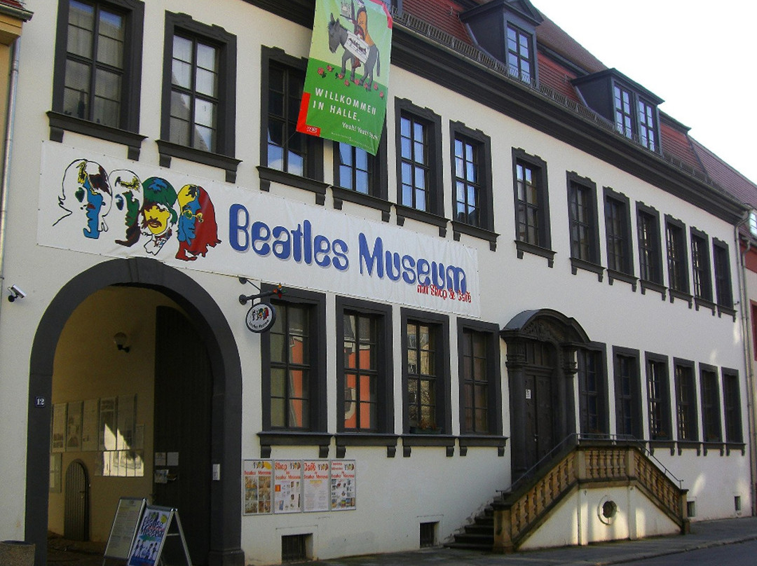 哈雷旅游景点-Beatles Museum