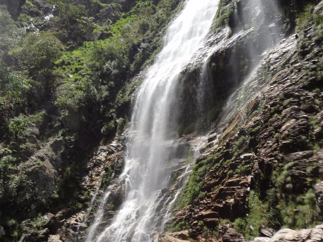 Cachoeira Antonio Ricardo景点图片