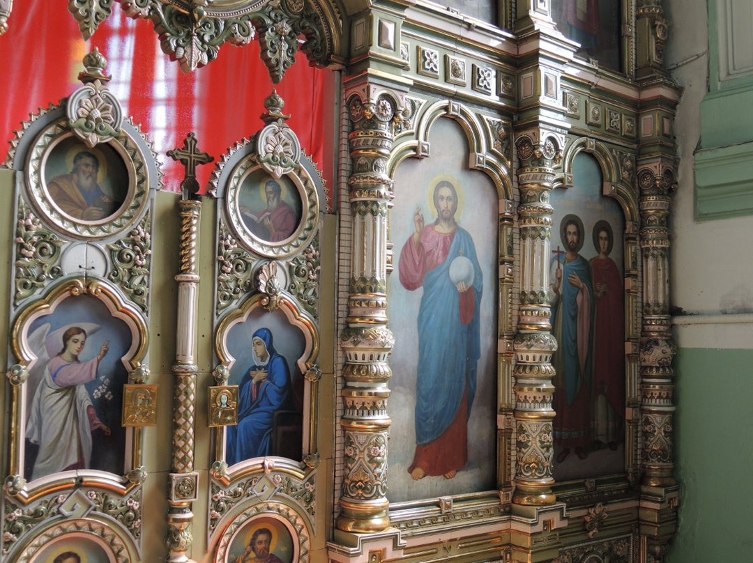 Archangel Michael temple景点图片