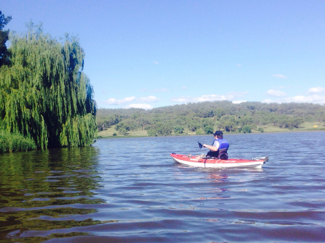 Joeys Adventure Tours-Inverell必去景点