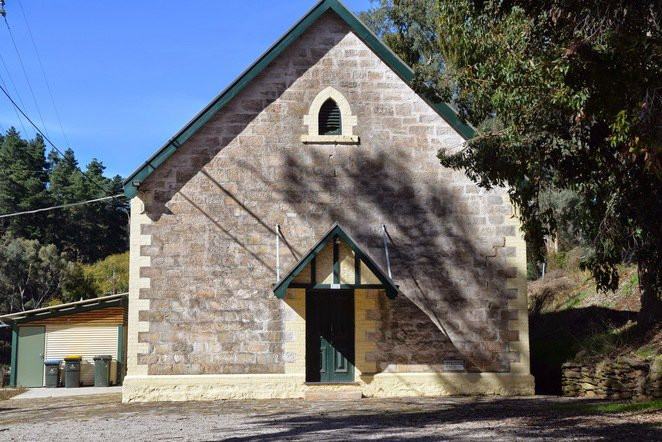 Adelaide Hills Tourist Drive 51-Campbelltown必去景点