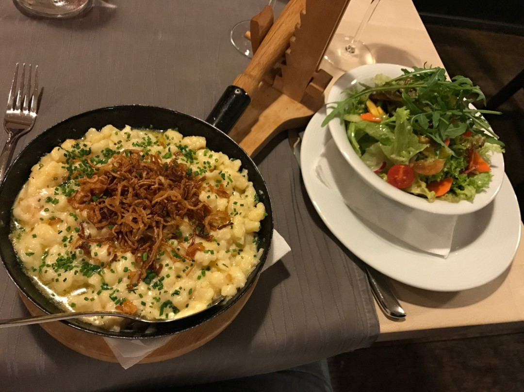 Hinterthal餐馆和美食-Botenwirt