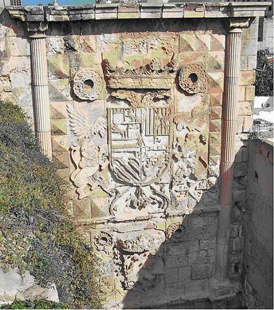 La Porte d'Espagne景点图片