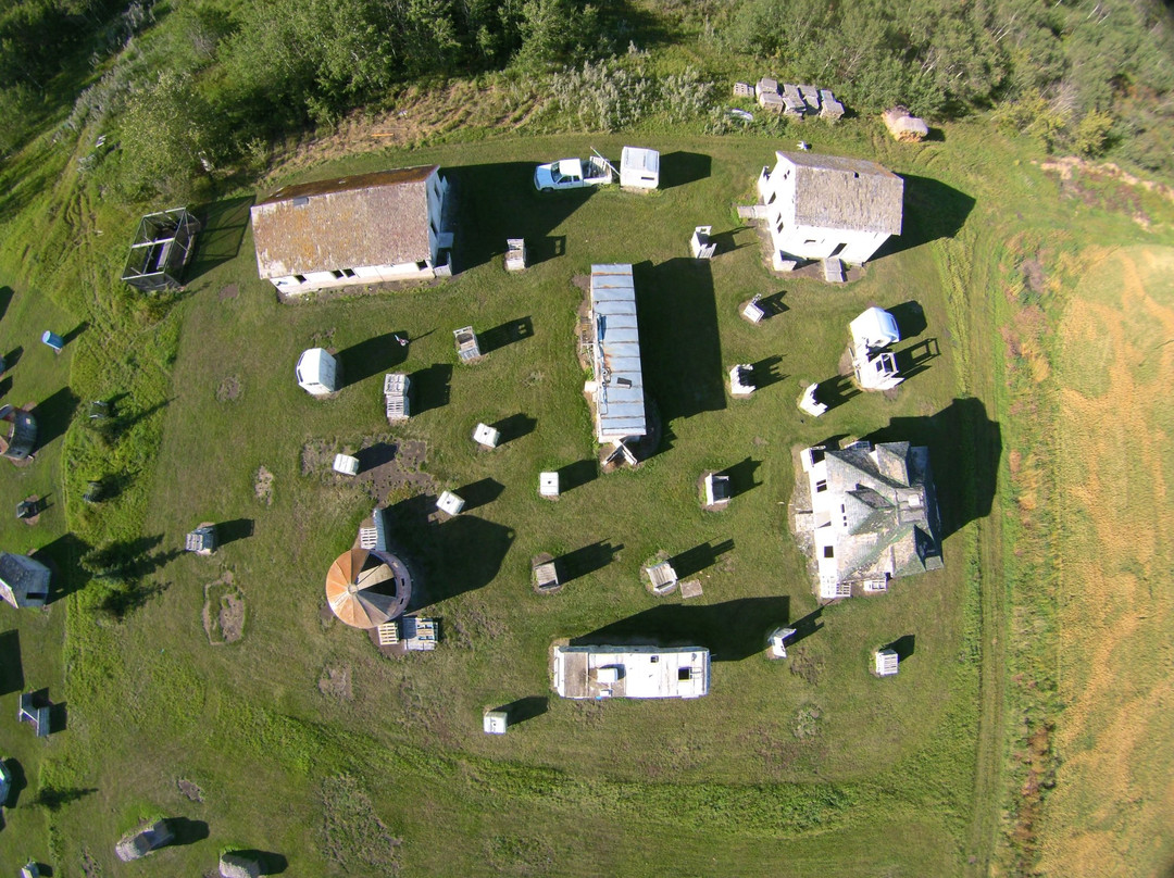 Silver Creek Paintball-New Norway必去景点