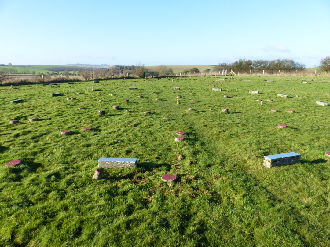 The Sanctuary Circle